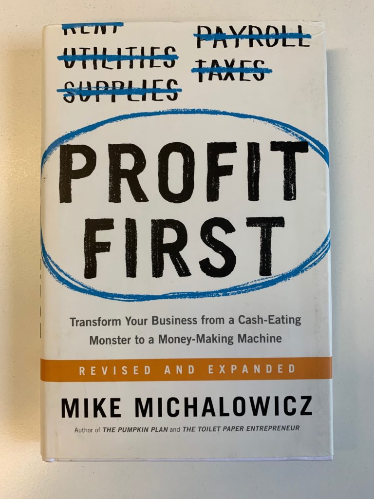 Profit-First-Book-Cover
