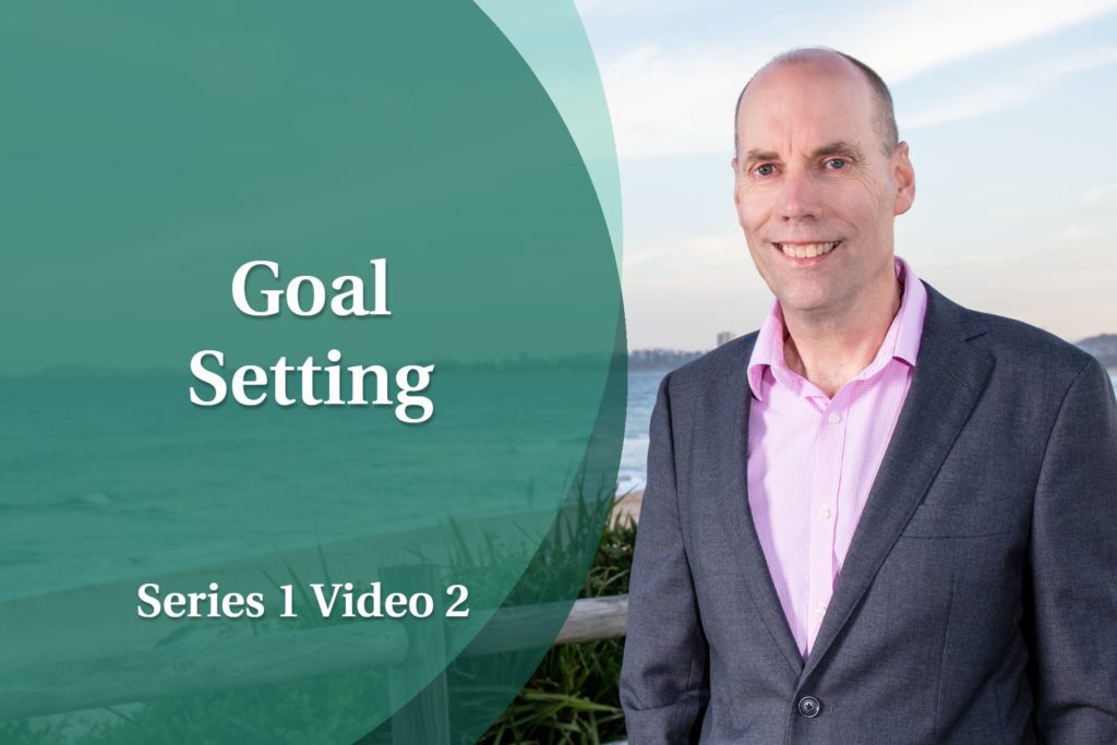 Business Coaching Video: Goal Setting