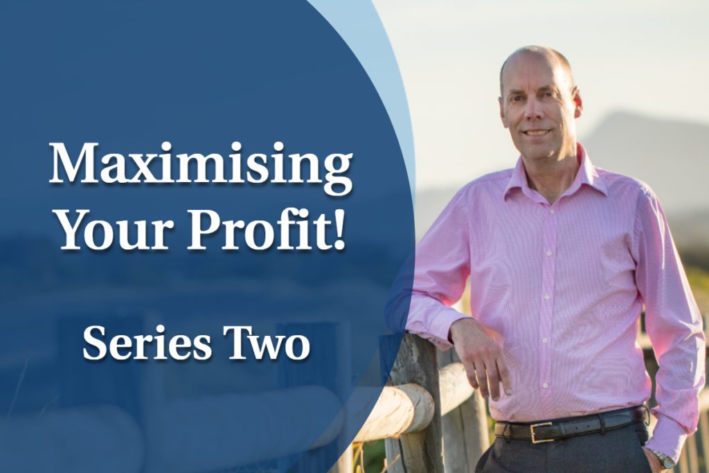 Business Coaching Videos: Maximising Your Profit - Series Two