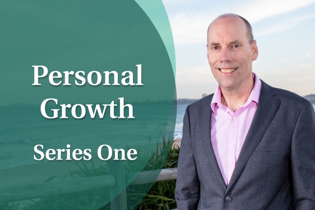 Business Coaching Videos: Personal Growth - Series One